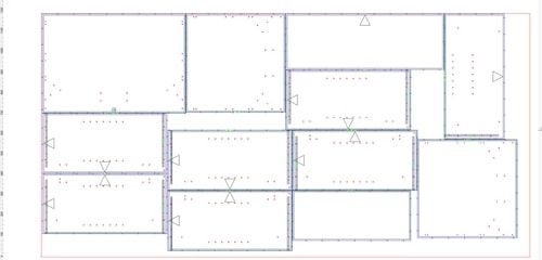 3d Kitchen CNC Nest 03